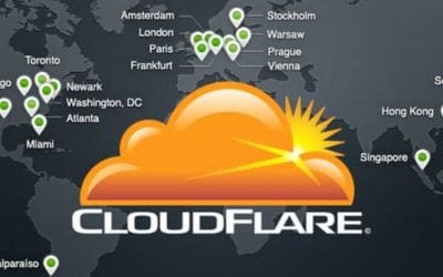 Parteneriat HostX – CloudFlare :: viteza si securitate sporite