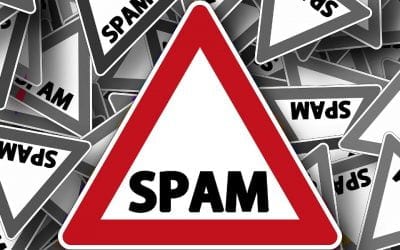 Alerta de SPAM pentru domeniile inregistrate