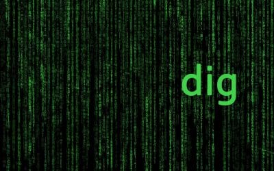 10 interogari DNS cu ajutorul comenzii DIG