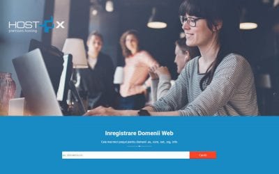 Ce este un registrar de domenii web?