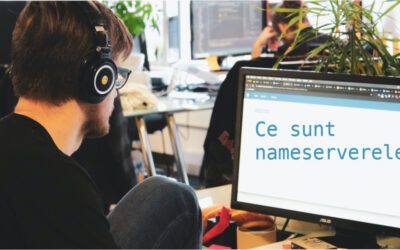 Ce sunt nameserverele si de ce sunt importante pentru website-ul dvs.?