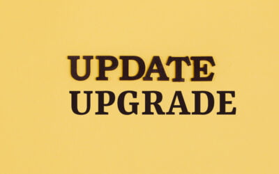 Ce inseamna update? Dar upgrade?