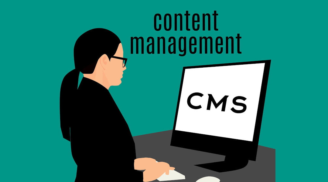 Ce este content management system (CMS)