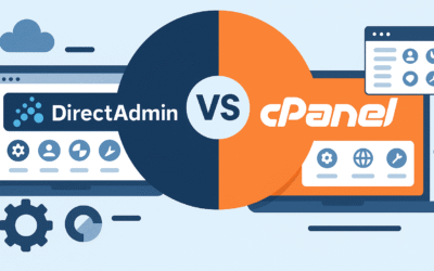 DirectAdmin vs cPanel: Comparație 2026